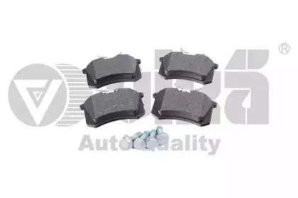 Комплект тормозных колодок, дисковый тормоз vika купить